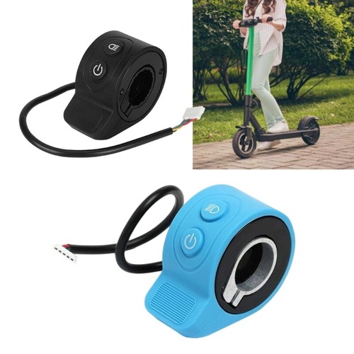 Electric scooter thumb - electric,