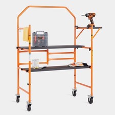 Mobile Scaffold Platform