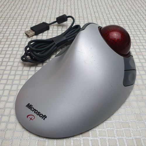 Microsoft trackball mouse - microsoft,