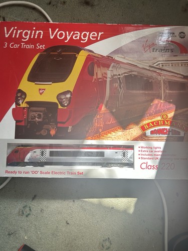 Bachmann virgin voyager - voyager, class