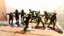 X8 Marx VINTAGE - 6-inch WWII