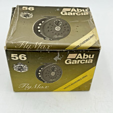 Abu Garcia Fly Max 56 Fly Reel Fishing Reel NEW in Box Purchased 1991 never used