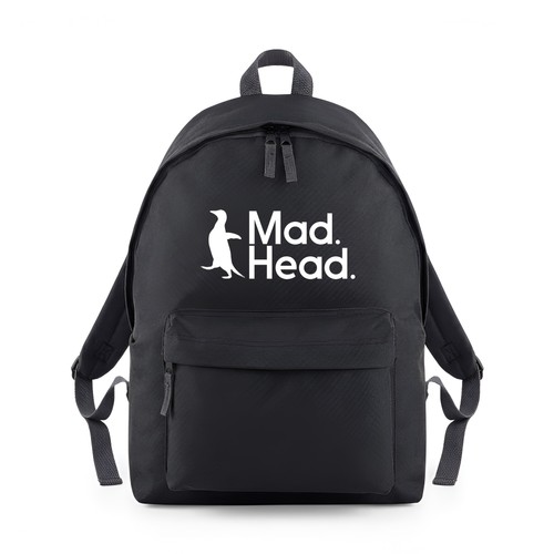 Mad head penguin - mad,