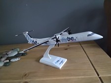 Skymarks Airline Model SKR302. Flybe Dash 8