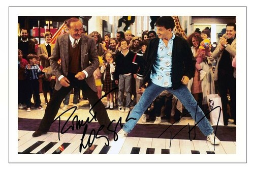 Tom hanks robert - tom, big