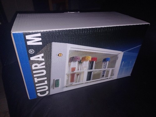 The cultura mini incubator - cultura®, mini-incubator