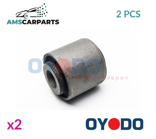Control arm wishbone bush pair - control,