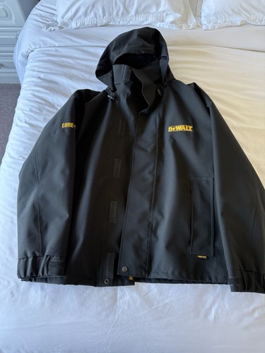 Dewalt goretex fleece lined - ,