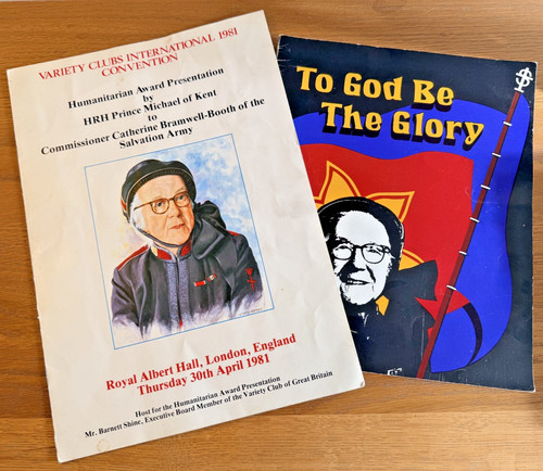 Salvation army variety intl - salvation,