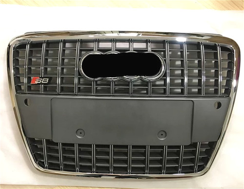 For audi front bumper - d3, s8