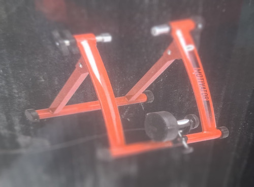 Motivator trainer magnetic - trainer,
