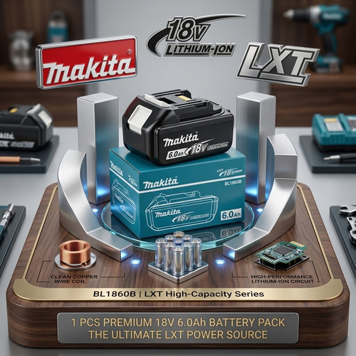 Makita 18v lxt - 18v,