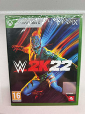 W2K22 Xbox Series X - Brand