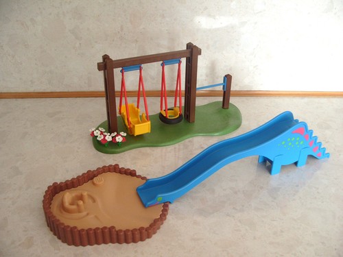 Playmobil 100 complete - playmobil,