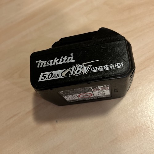 Genuine makita bl1850b - genuine, battery