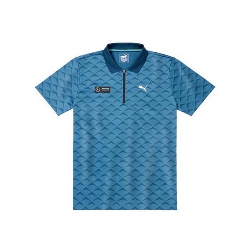 Mercedes benz polo shirt men - mercedes-benz,
