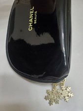 CHANEL CC Patent Leather