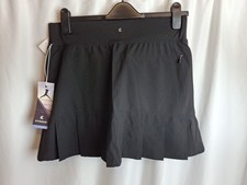 NWT Kyodan black pleated