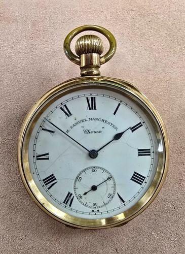 1910 samuel climax pocket - 1910,