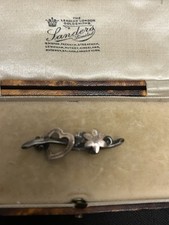 victorian 9ct gold and silver