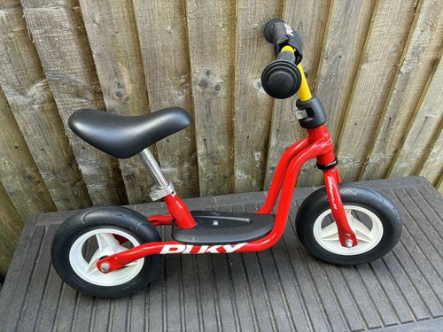 Puky red kids balance - puky,