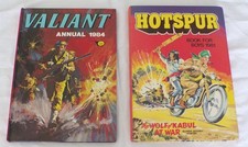 Boys vintage annuals - 2, x