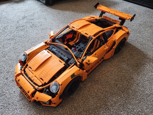 Lego technic porsche - lego,