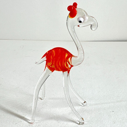 Vintage hand blown - hand,
