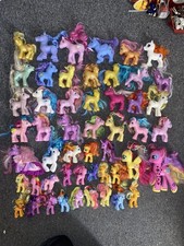 My Little Pony bundle x 51 all different ages 