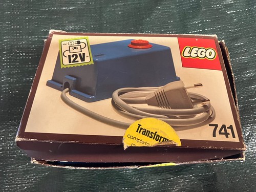 Vintage 741 lego - vintage,