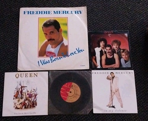 Joblot queen freddie - joblot, of