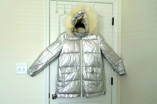 New calvin klein - new, silver