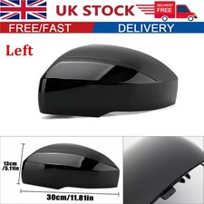 Left Door Wing Mirror Cover