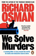 We Solve Murders - Richard
