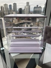 Toy Action Figures, Marvel, Avengers, Spider-Man, Starwars Display Case 