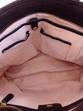 Radley Black Leather Large