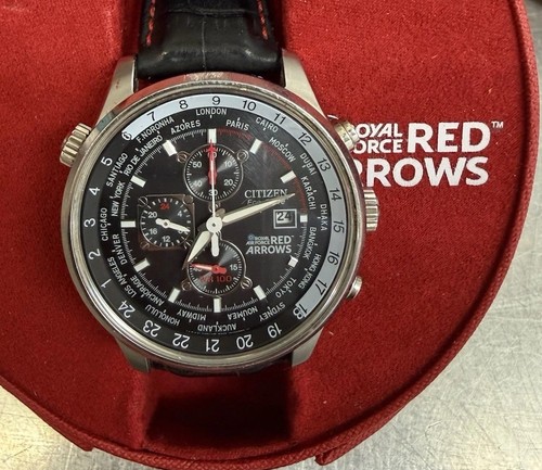 Citizen eco drive red arrows - eco-drive,