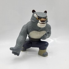 McDonalds Happy Meal Toy 2008 Kung Fu Panda Figure Tai Lung Baddie