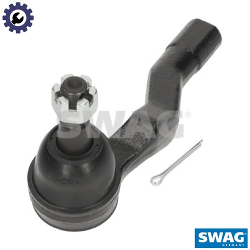 Tie rod end 2709 - rod,
