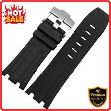 28mm Replacement Rubber Watch