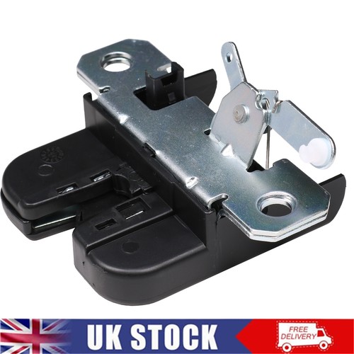 Tailgate release lock - release, latch