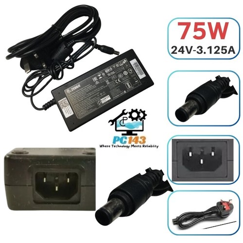 Geniune zebra charger 24v - 24v,