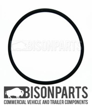 *Wheel Hub Seal Fits DAF 65 Cf 75 85 95 Xf Lf 45 105 97-13 1398725 BP110-065