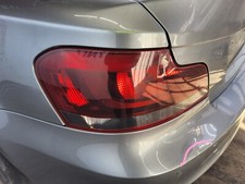 TAIL LIGHT LH BMW 1 SERIES MK1 07-13 118D SPORT PLUS EDITION 2 DOOR CONVERTIBLE