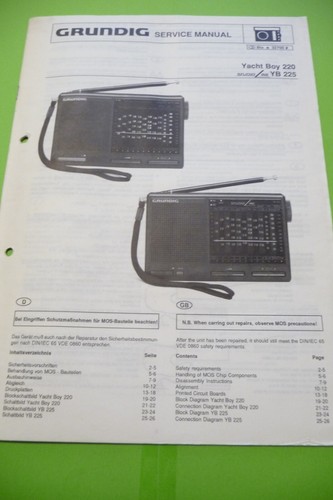Service manual guide for - service,