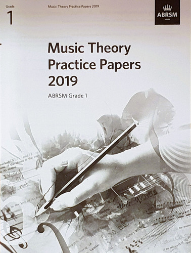Music theory practice papers - music,
