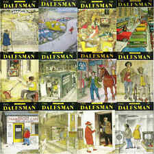 Magazine Dalesman Yorkshire