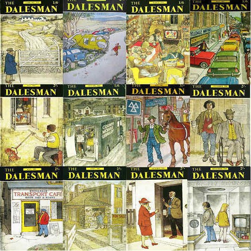 Magazine dalesman yorkshire - dalesman,