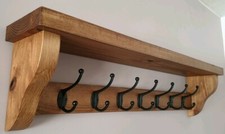 Coat rack shelf floating - rack+shelf,