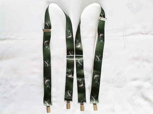 Gents authentic fishing art - authentic,